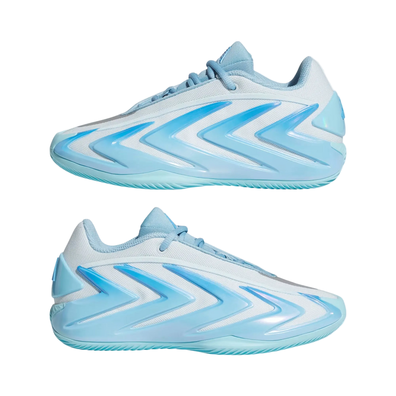 Adidas Anthony Edwards 3 Junior Shoes (GS) 'Sky Tint'