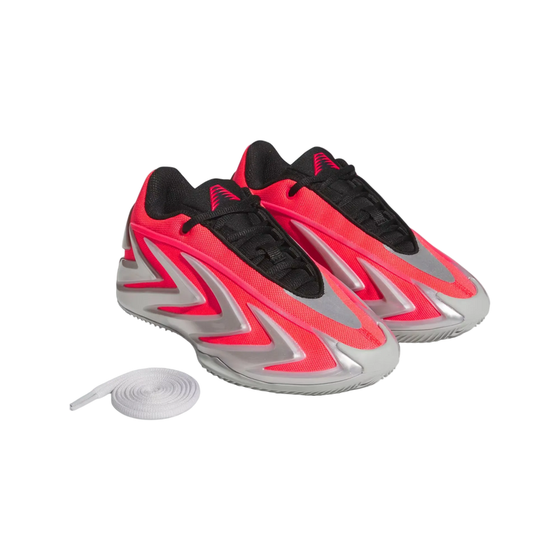 Adidas Anthony Edwards 3 Junior Shoes (GS) 'Lucid Red'