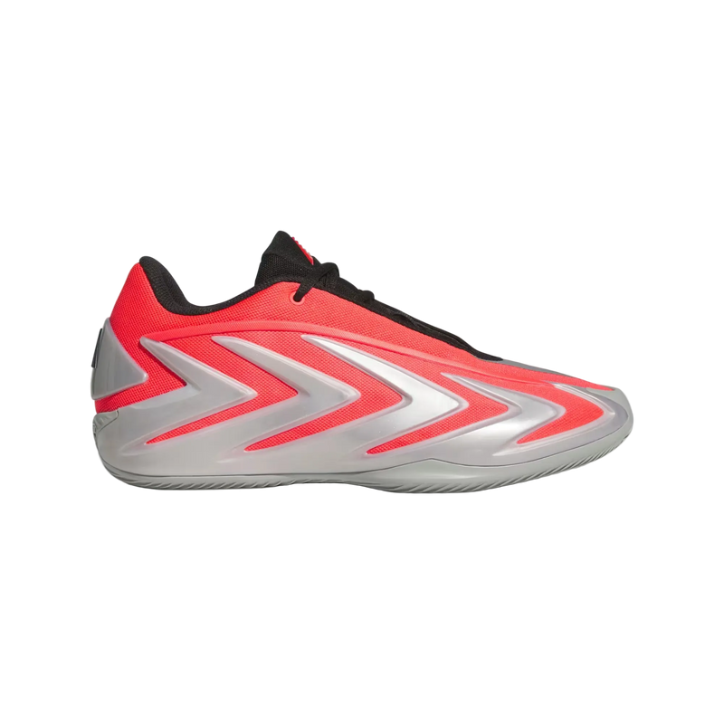 Adidas Anthony Edwards 3 Shoes 'Lucid Red'