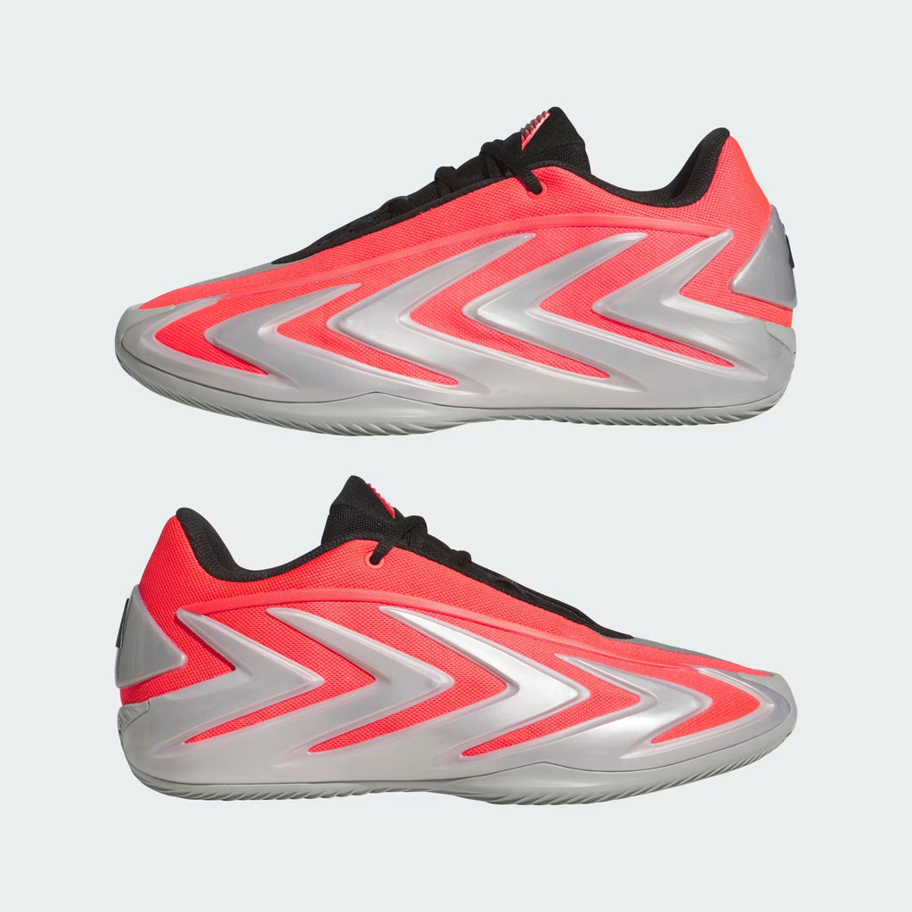 Adidas Anthony Edwards 3 Shoes 'Lucid Red'