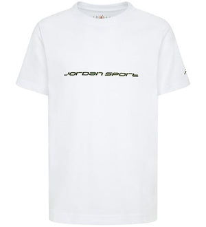 Jordan Sports Kids T-Shirt 'White'