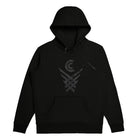 Crossover Culture Agent Hoodie 'Black'