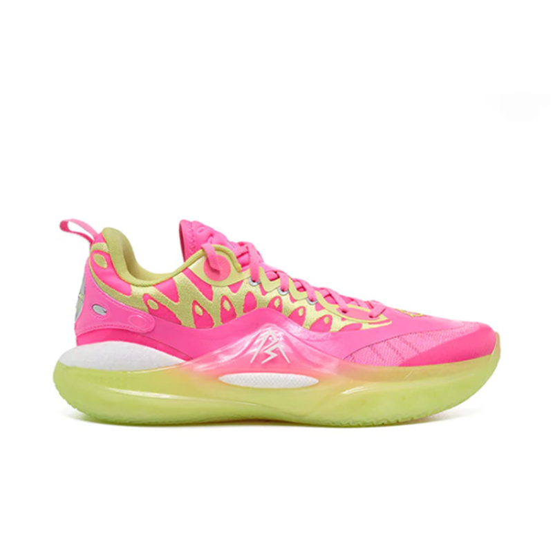 Rigorer AR2 "Fusion" Basketball Shoes Gift Box 'Pink/Yellow'