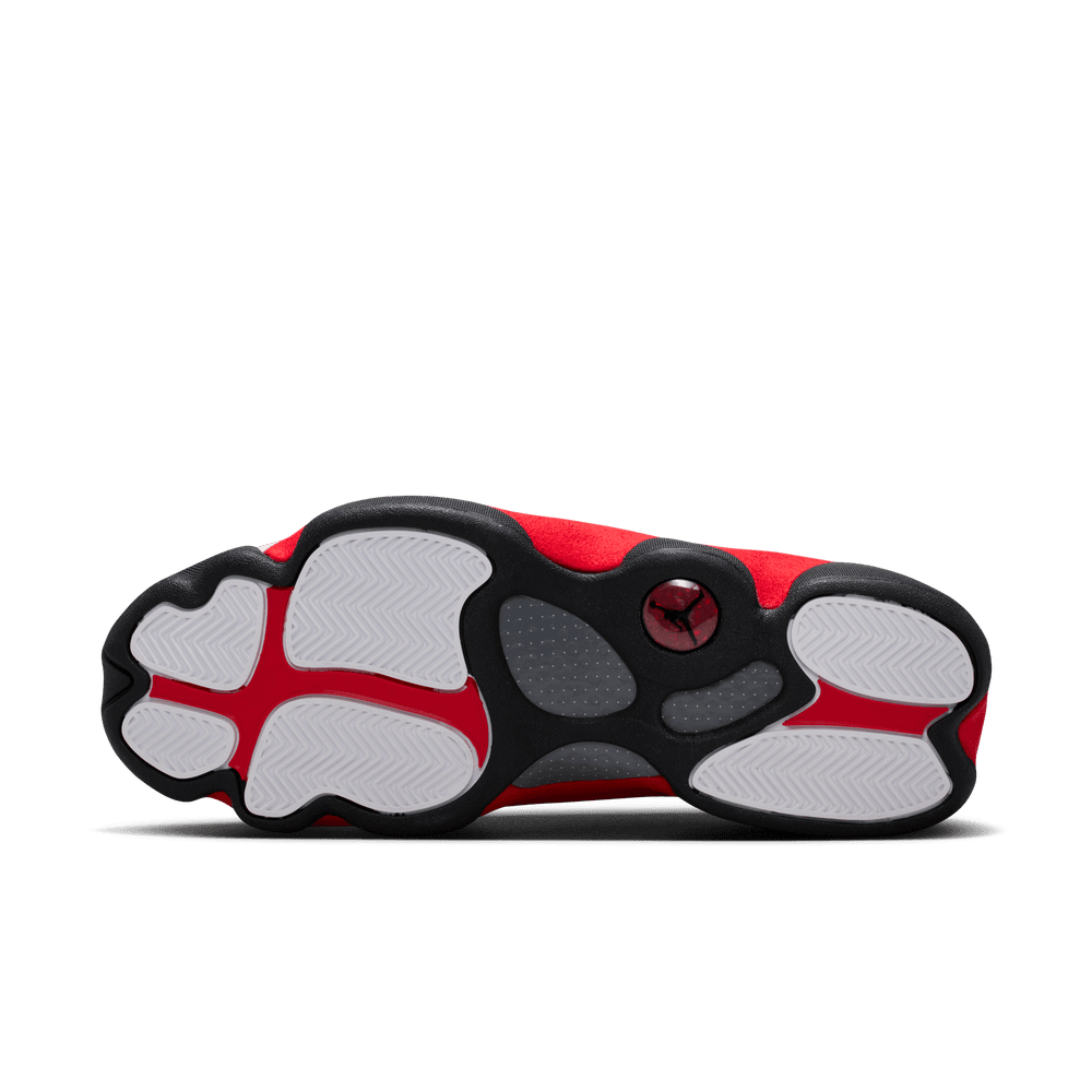 Air Jordan 13 Retro "White and University Red"