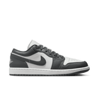 Air Jordan 1 Low Men's Shoes 'Iron Grey/White'