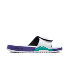 Jordan Hydro 5 Retro Men's Slides 'White/Grape'