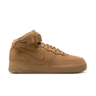 Nike Air Force 1 Mid Men's Shoe QS 'Flax/Green'