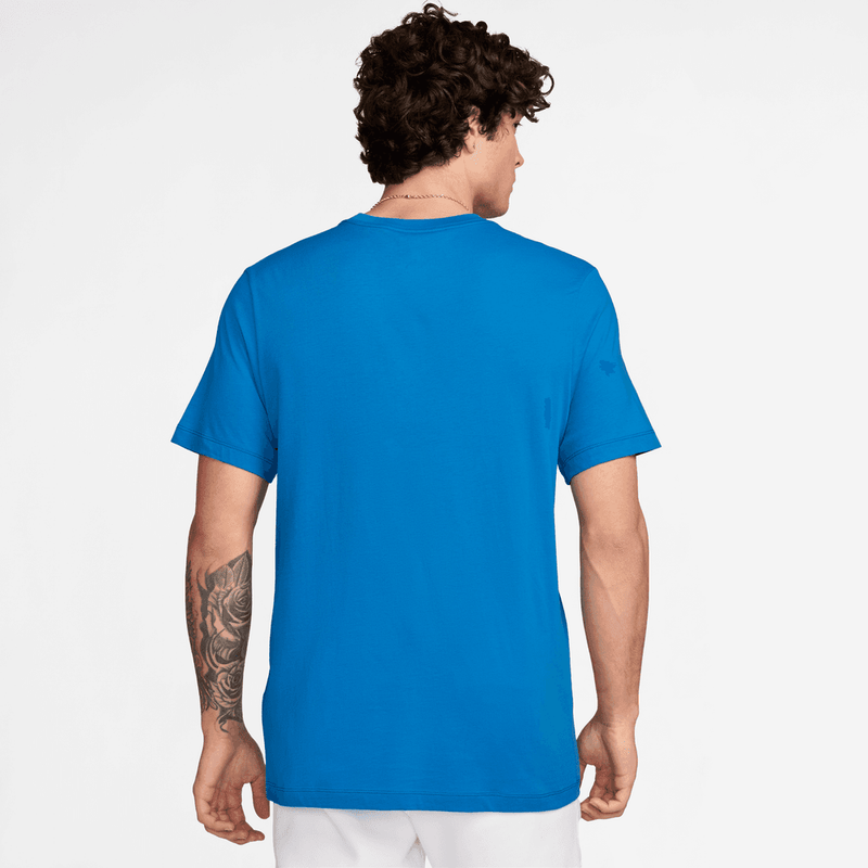 Nike Sportswear Men's T-Shirt 'Photo Blue'