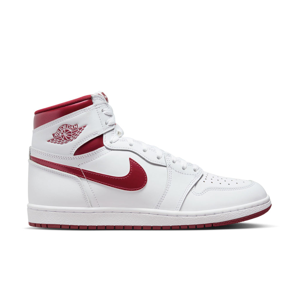 Air Jordan 1 High '85 Shoes 'Red/White'