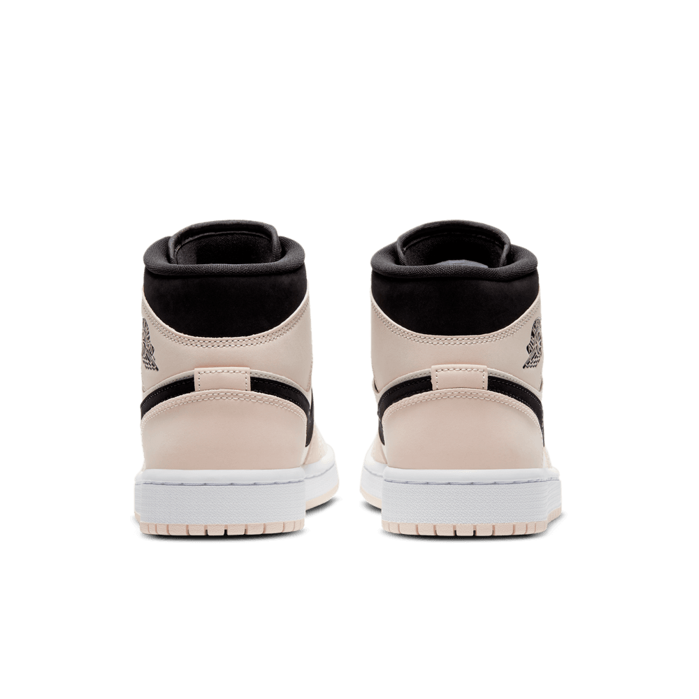 Air Jordan 1 Mid Women's Shoes 'Guava Ice/Black/Sail'