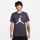 Jordan Jumpman Men's T-Shirt 'Dark Raisin/White'