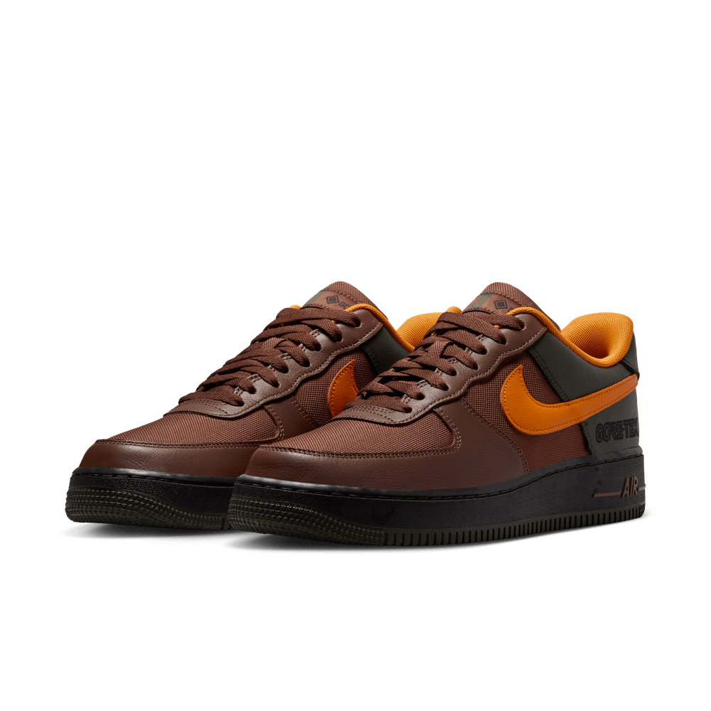 Nike Air Force 1 GORE-TEX Shoes 'Fauna Brown/Sequia/Black'