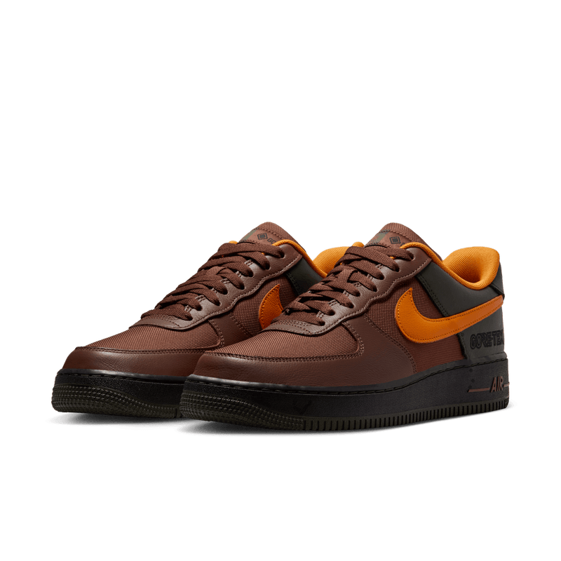 Nike Air Force 1 GORE-TEX Shoes 'Fauna Brown/Sequia/Black'