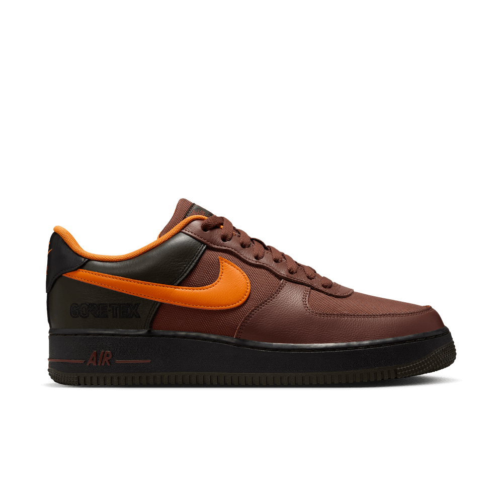 Nike Air Force 1 GORE-TEX Shoes 'Fauna Brown/Sequia/Black'
