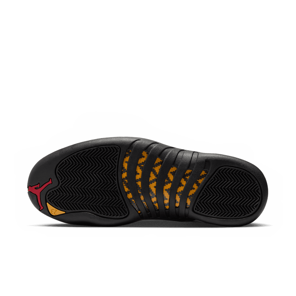 Air Jordan 12 Retro Men's Shoes 'White/Black/Taxi'