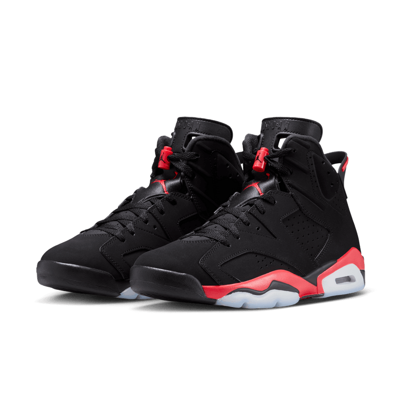 Air Jordan 6 Retro "Infrared Salesman" Shoes