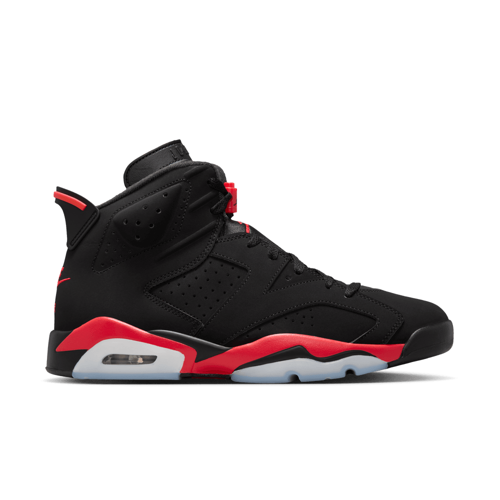 Air Jordan 6 Retro "Infrared Salesman" Shoes