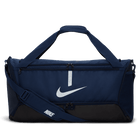 Nike Academy Team Soccer Duffel Bag (Medium, 60L) 'Navy/Black/White'