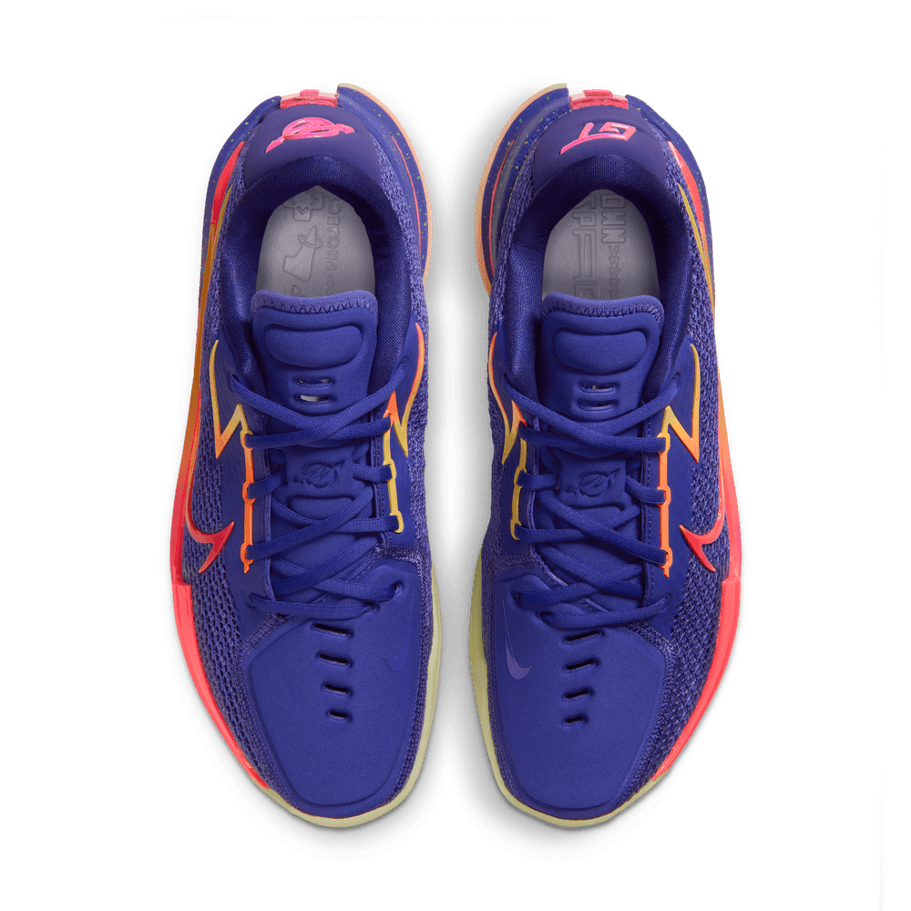 Nike Air Zoom G.T. Cut Basketball Shoes 'Purple'