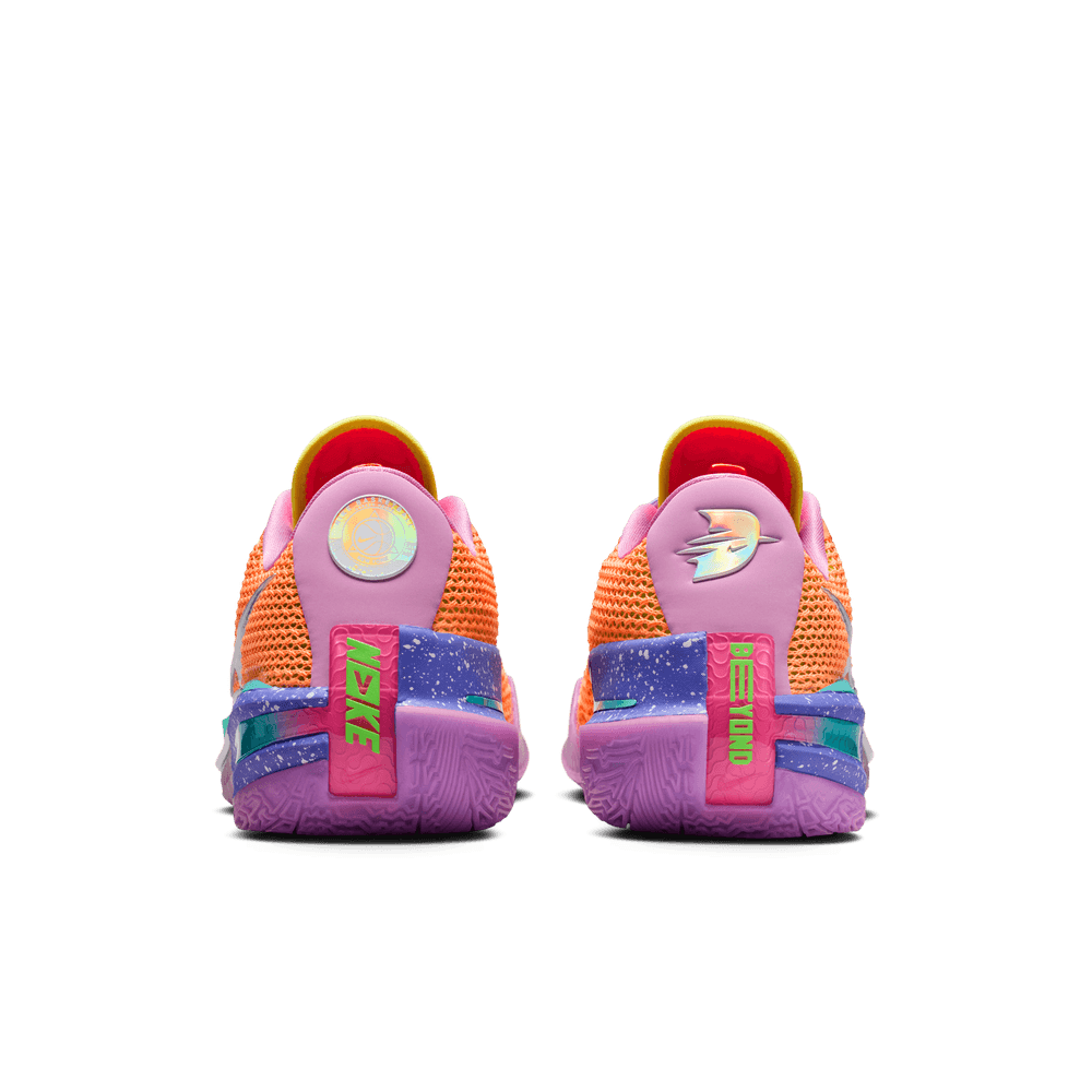 Nike G.T. Cut Basketball Shoes 'Orange/Multi/Violet'