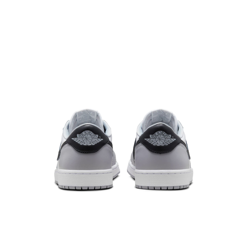 Air Jordan 1 Low OG "Wolf Grey" Shoes 'White/Black/Wolf Grey'