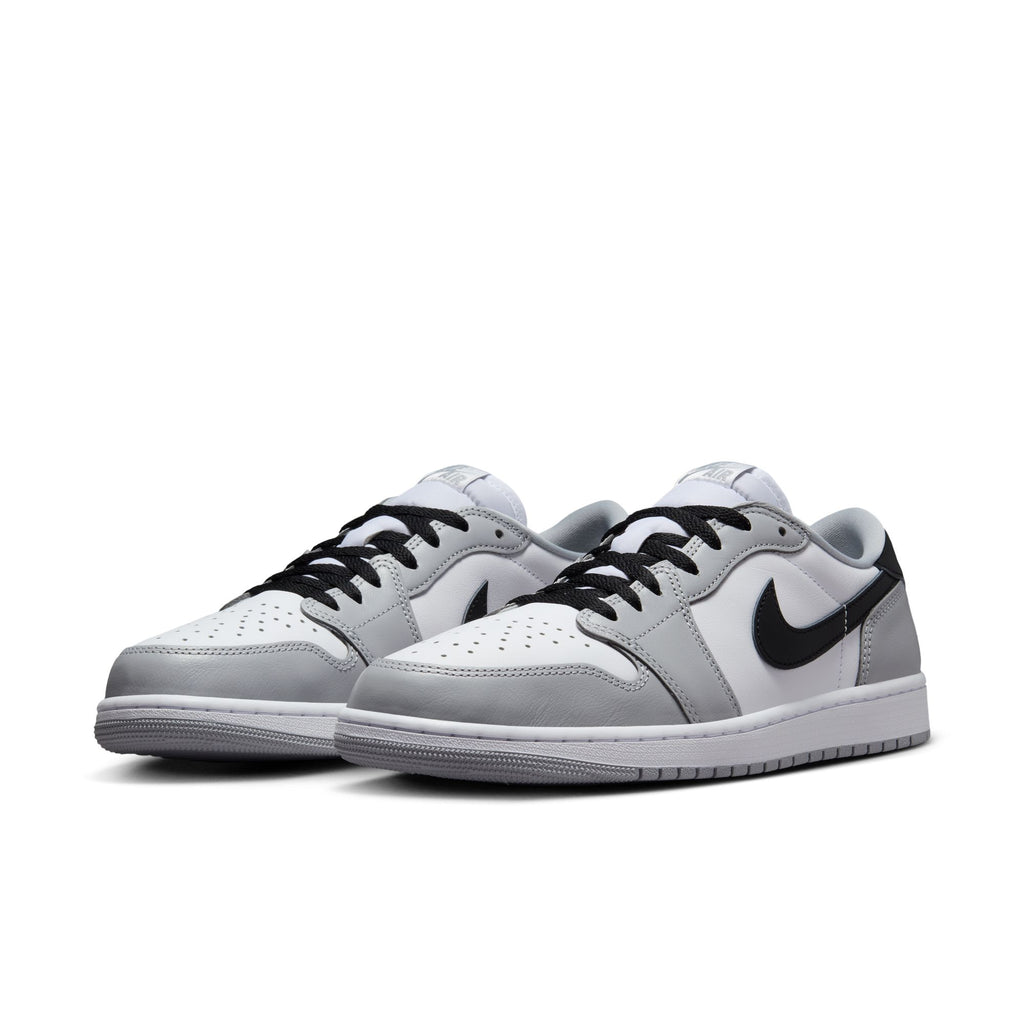 Air Jordan 1 Low OG "Wolf Grey" Shoes 'White/Black/Wolf Grey'