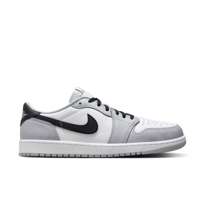 Air Jordan 1 Low OG "Wolf Grey" Shoes 'White/Black/Wolf Grey'