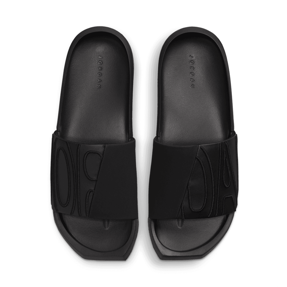 Jordan NOLA Women's Slides 'Black'