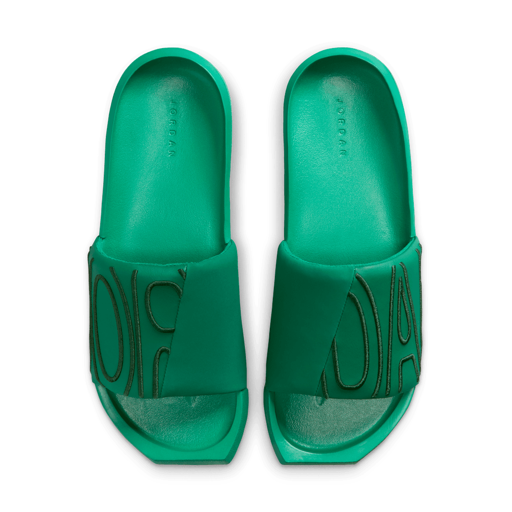Jordan NOLA Women's Slides 'Malachite'