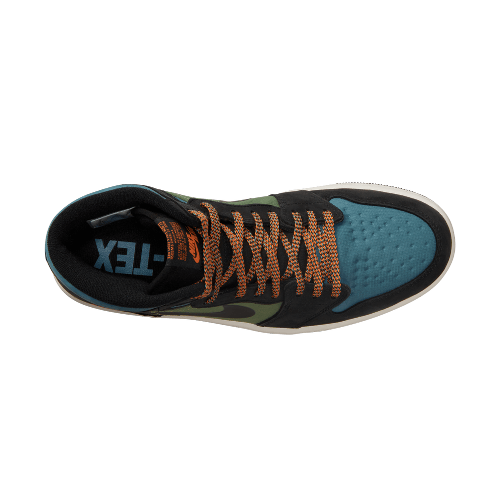 Air Jordan 1 Element Shoes 'Black/Olive/Mandari'