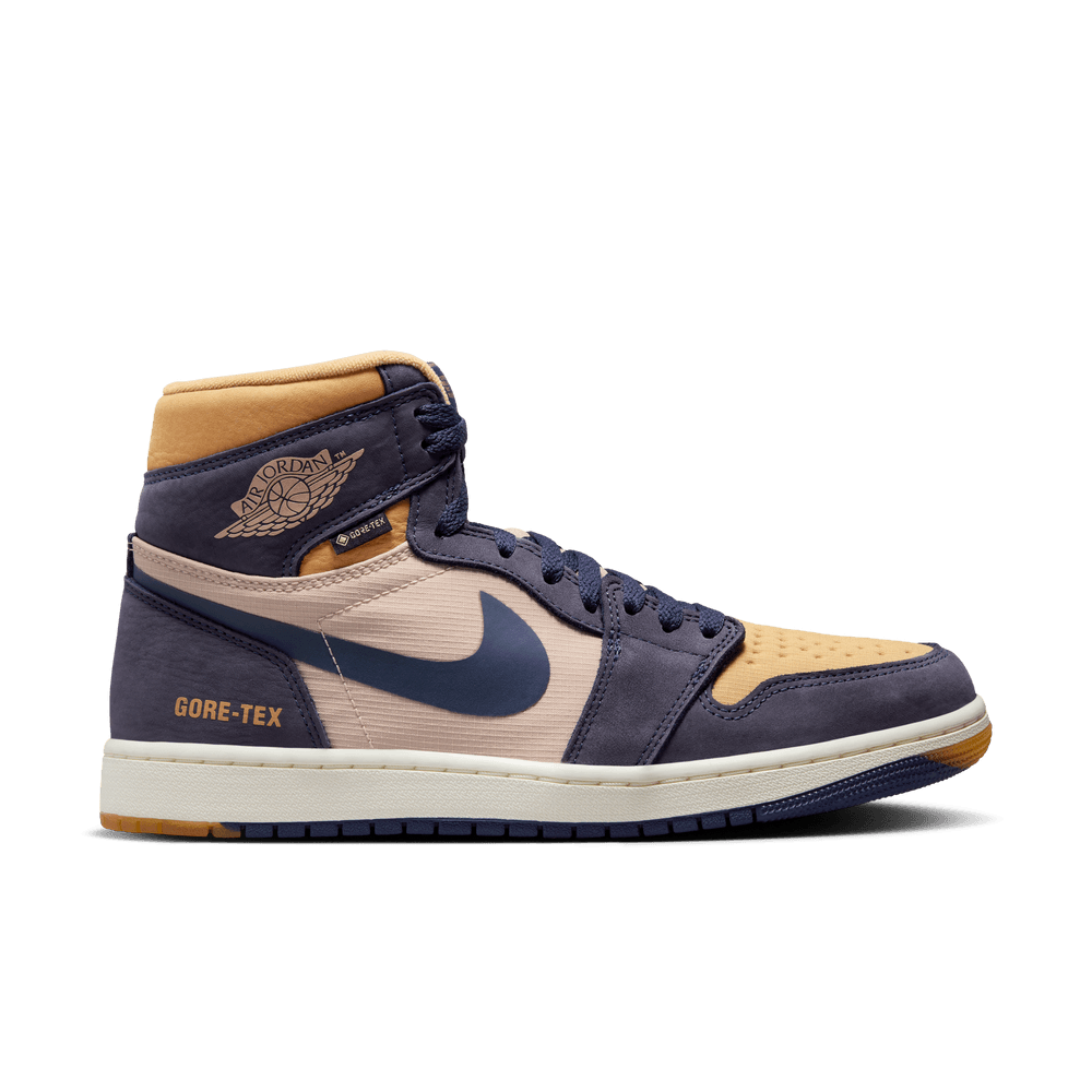 Air Jordan 1 Element Shoes 'Purplr/Honeycomb/Sail'