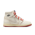 Air Jordan 1 High OG "Rare Air" Women's Shoes 'Sail/Light Bone'