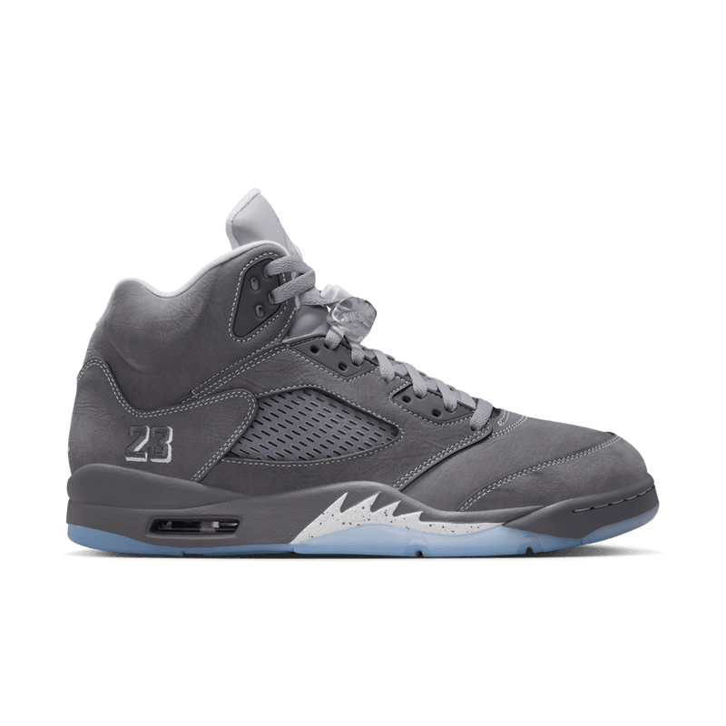 Air Jordan 5 Retro Men's Shoes  "Wolf Grey"