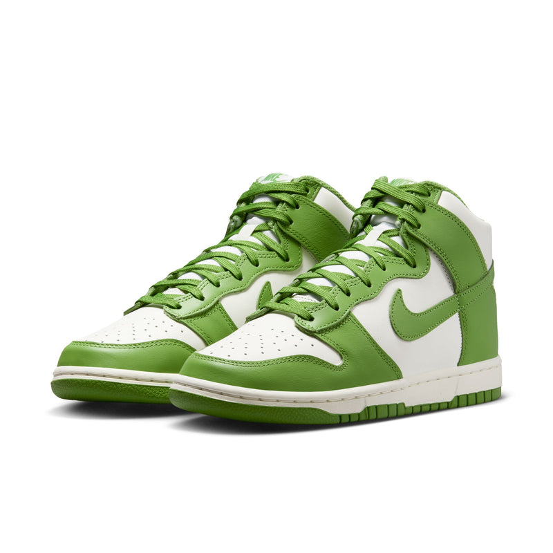 Nike Dunk High Women's Shoes 'Chlorophyl/Sail'