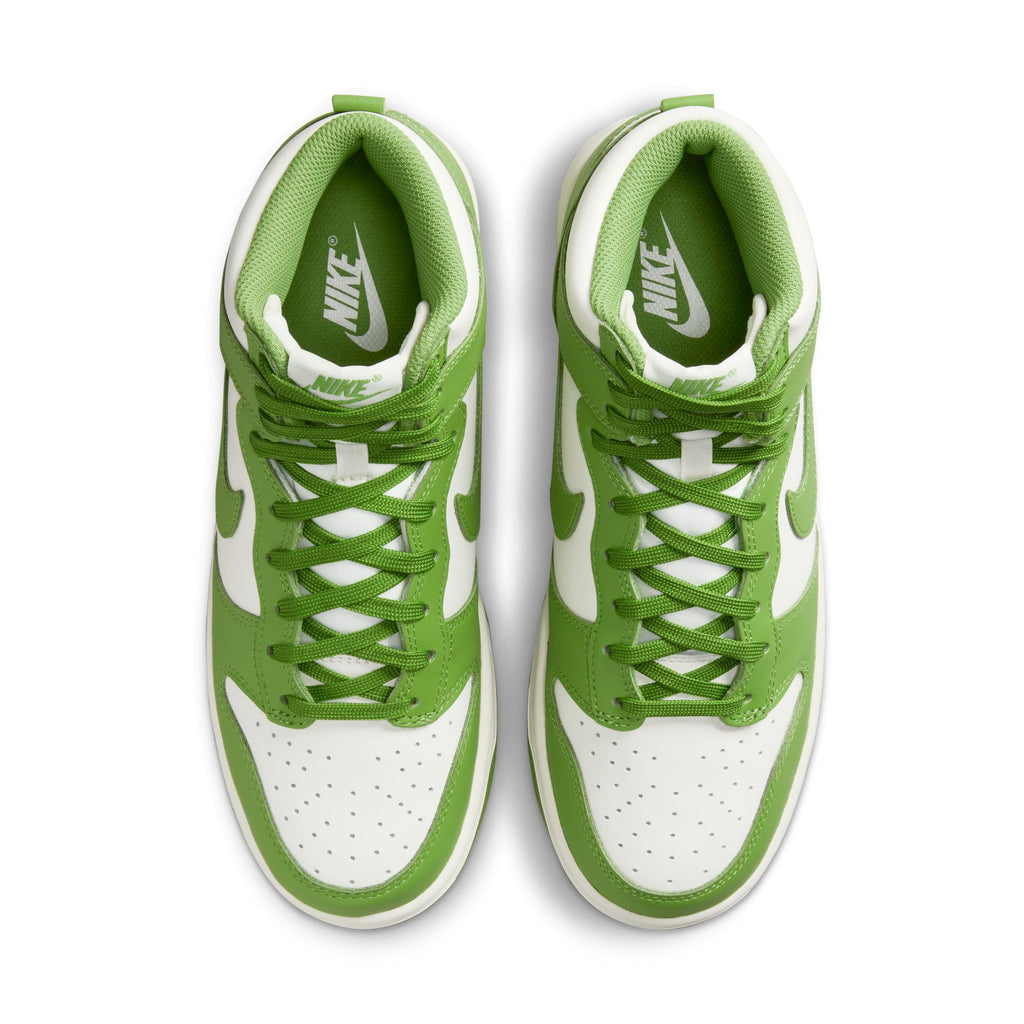 Nike Dunk High Women's Shoes 'Chlorophyl/Sail'