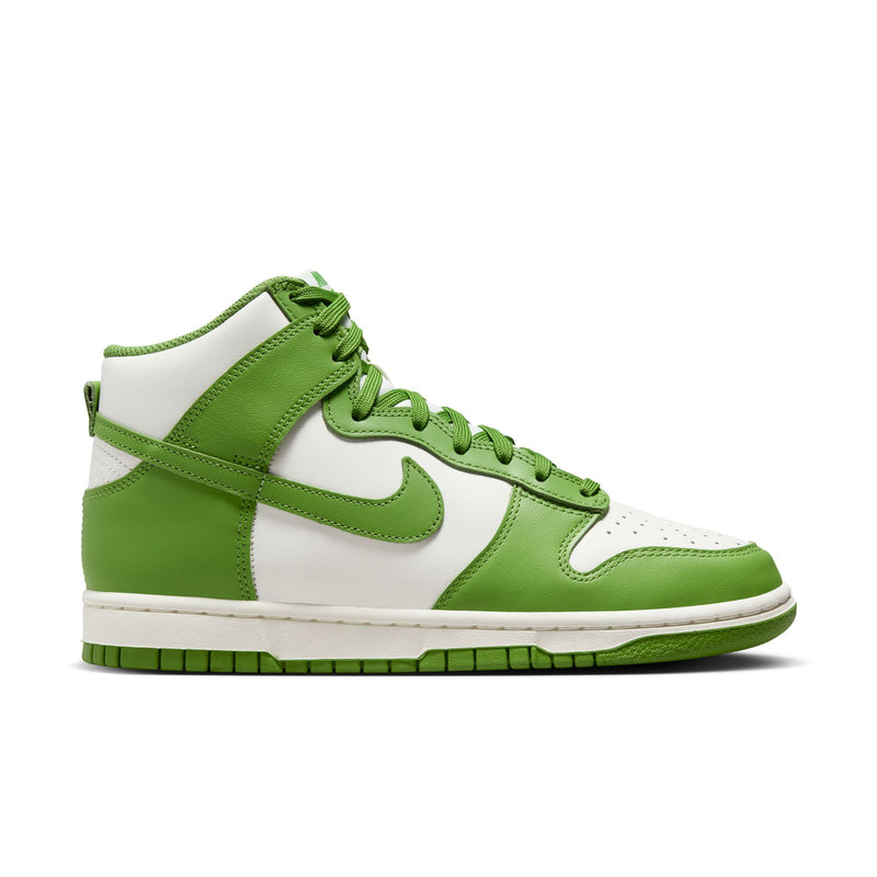 Nike Dunk High Women's Shoes 'Chlorophyl/Sail'