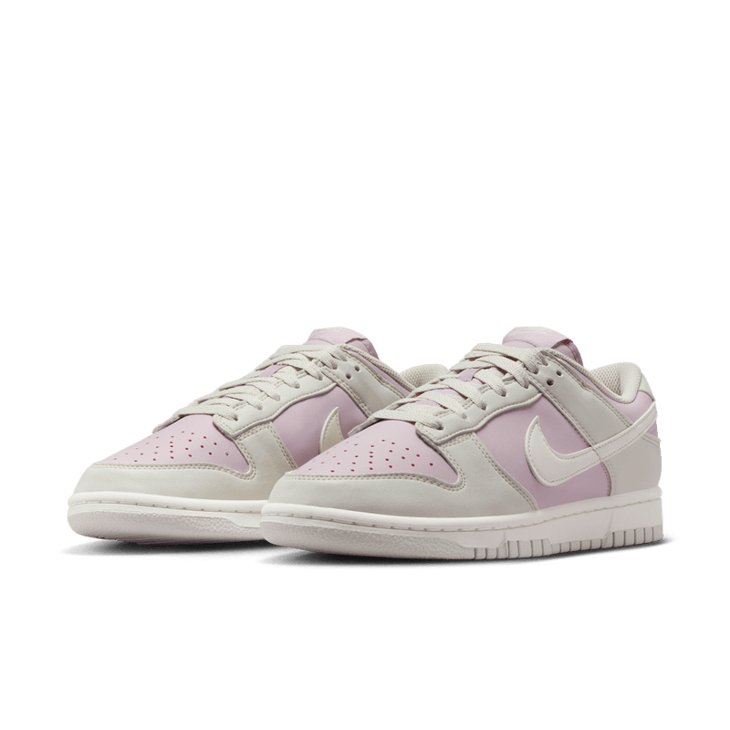 Nike Dunk Low Women's Shoes 'Light Bone/Violet'