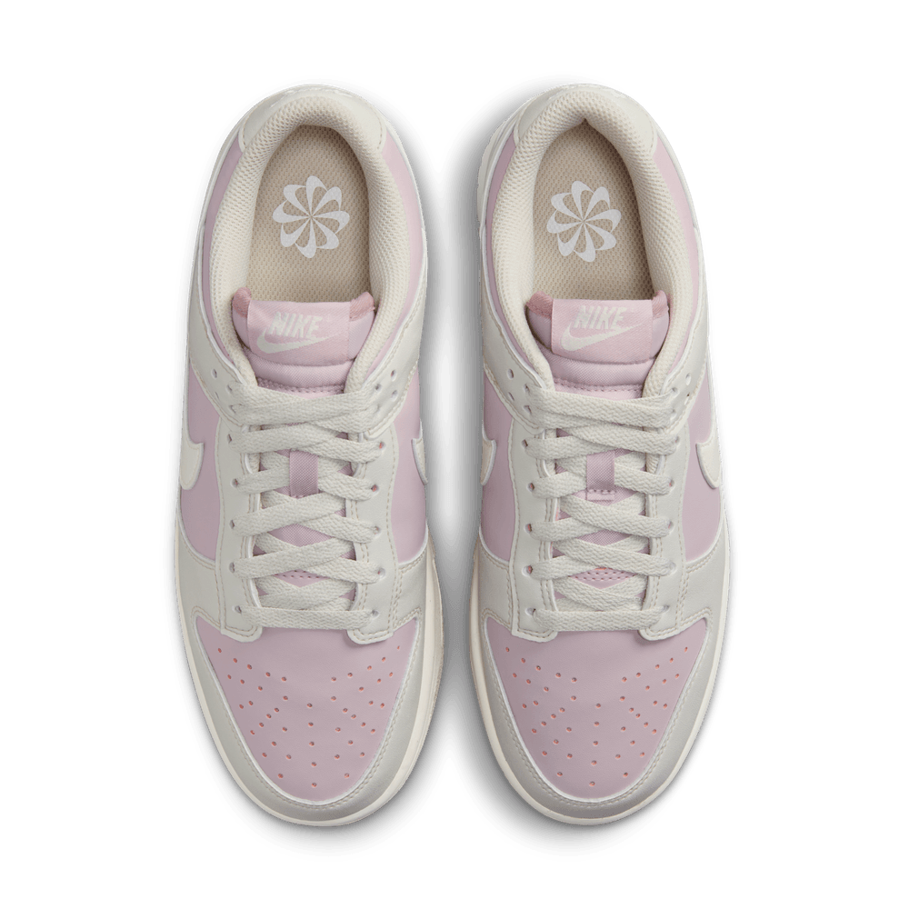 Nike Dunk Low Women's Shoes 'Light Bone/Violet'