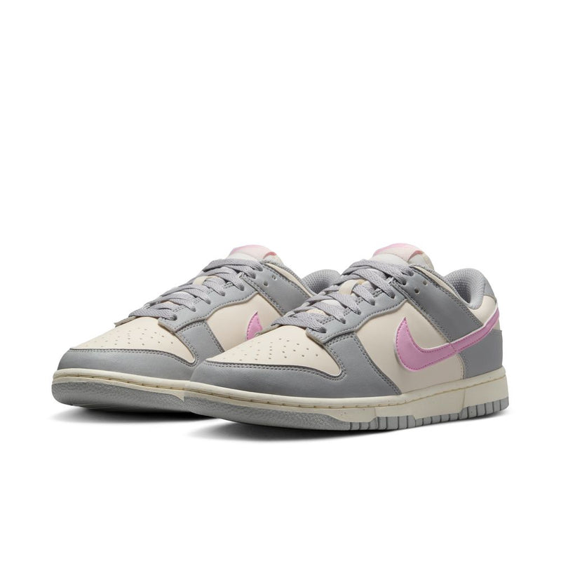 Nike Dunk Low Next Nature Women's Shoes 'Smoke Grey/Pink/Ivory'