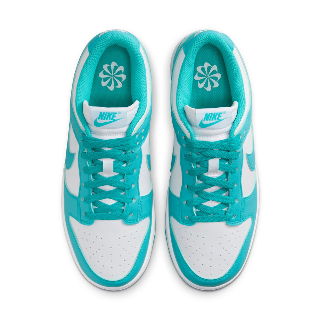 Nike Dunk Low Women's Shoes 'White/Dusty Cactus'