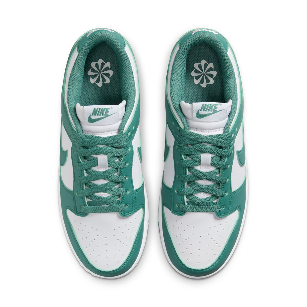 Nike Dunk Low Women's Shoes 'White/Bicoastal'