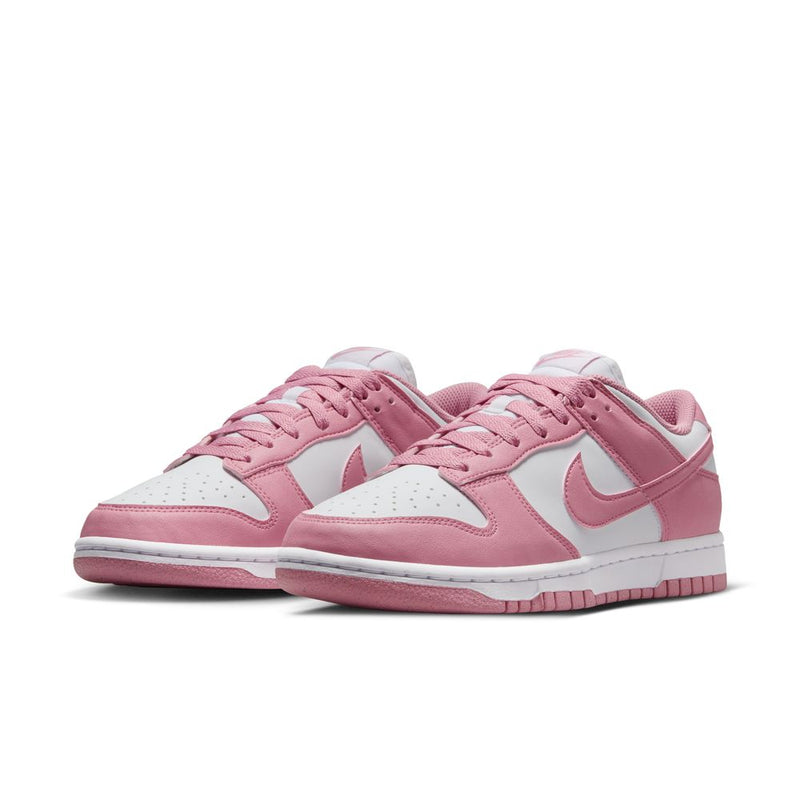 Nike Dunk Low Next Nature Women's Shoes 'White/Elemental Pink'