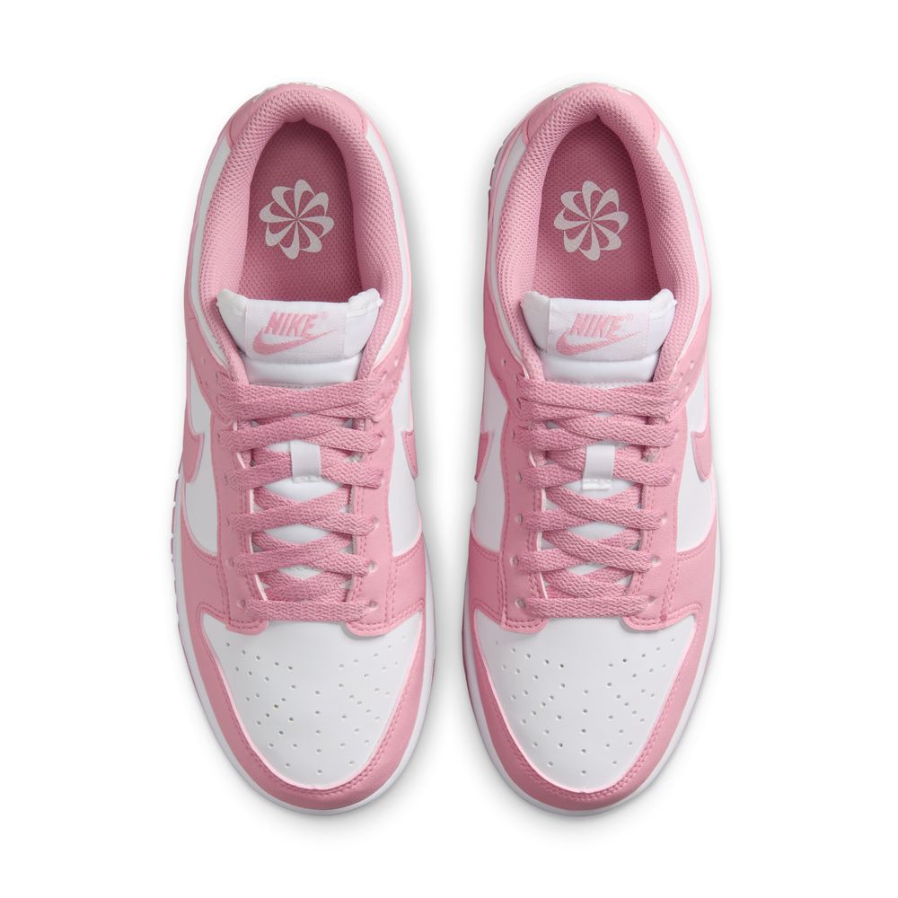 Nike Dunk Low Next Nature Women's Shoes 'White/Elemental Pink'