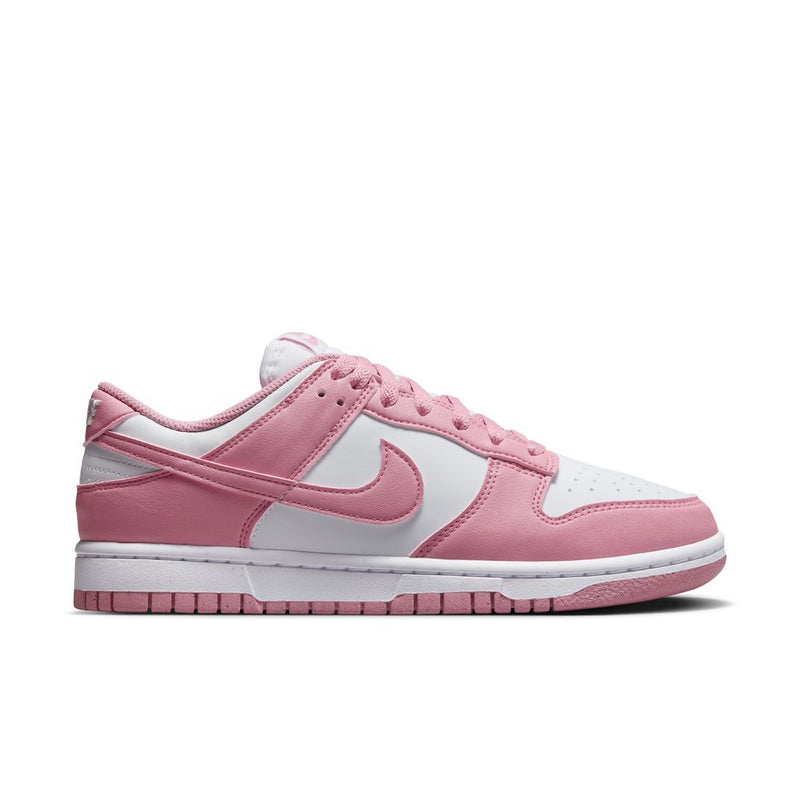 Nike Dunk Low Next Nature Women's Shoes 'White/Elemental Pink'