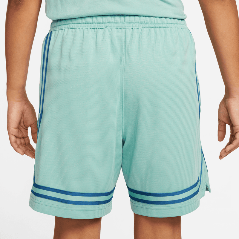 Nike Fly Crossover Women's Basketball Shorts 'Mineral Blue/Blue'