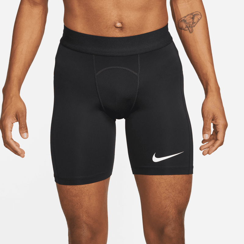 Nike Pro Dri-FIT Strike Men's Soccer Shorts 'Black/White'