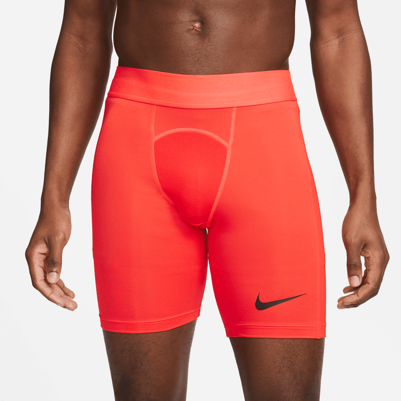 Nike Pro Dri-FIT Strike Men's Soccer Shorts 'Crimson/Black'