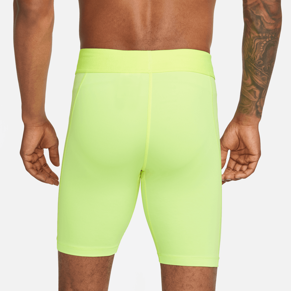 Nike Pro Dri-FIT Strike Men's Soccer Shorts 'Volt/Black'