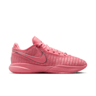 LeBron James LeBron 20 Basketball Shoes 'Pink Gaze/Silver'