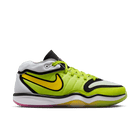 Nike G.T. Hustle 2 Men's Basketball Shoes 'Cyber/Sulfur/White/Red'